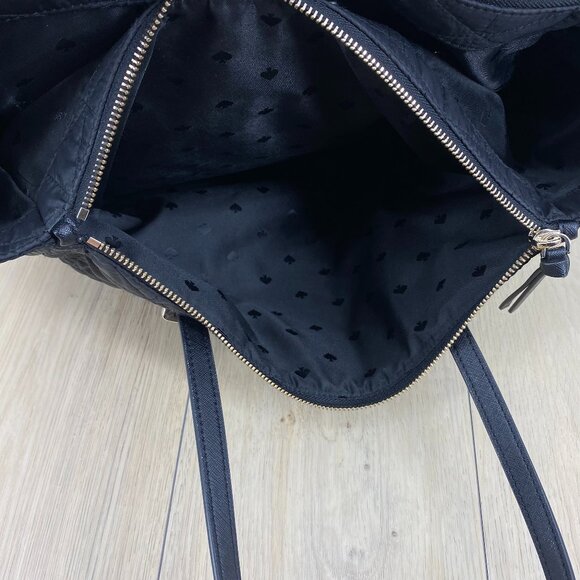Kate Spade Wilson Road Quilted Tayla Tote Bag - Picture 5 of 13